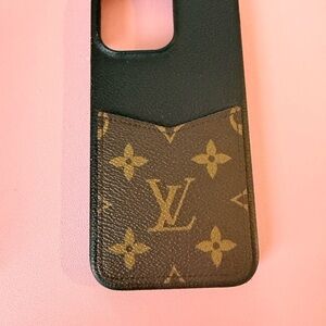 Louis Vuitton Bumper Pallas Iphone 15 Pro Max